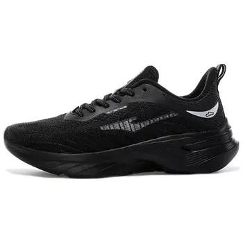 Кроссовки женские Hongyu Running Shoes Low-Top Jet Black Erke