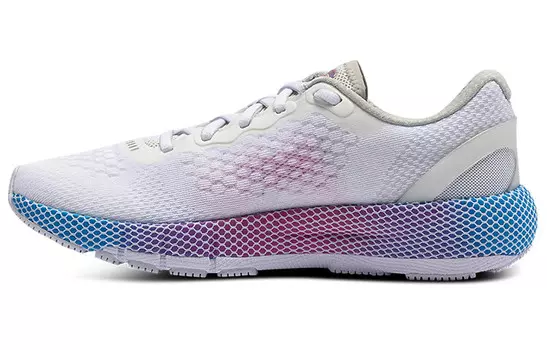 Кроссовки женские HOVR Machina 2 с низким верхом, белые Under Armour