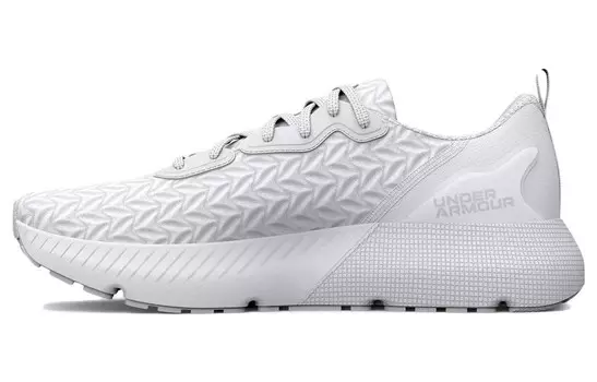 Кроссовки женские HOVR Mega 3 с низким верхом, белые Under Armour