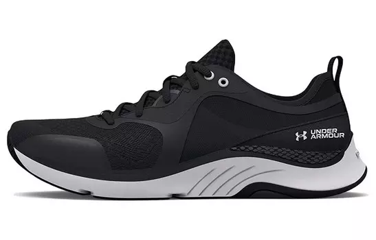 Кроссовки женские Hovr Omnia Training Low Top Black Under Armour