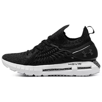 Кроссовки женские HOVR Phantom Low-top, черные Under Armour