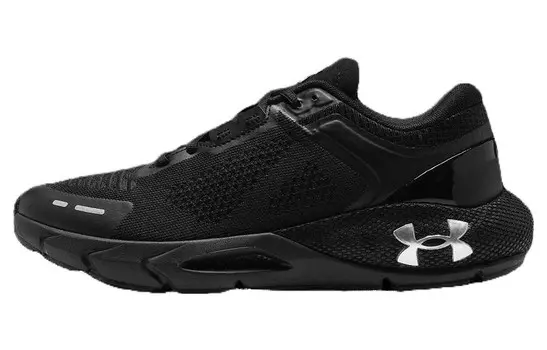 Кроссовки женские HOVR Phantom Low-top, черные Under Armour