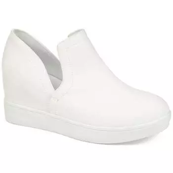 Кроссовки женские Journee, белый