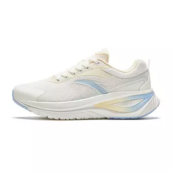 Кроссовки женские Journey Running Shoes Halo Yellow/Water Sky Blue Anta