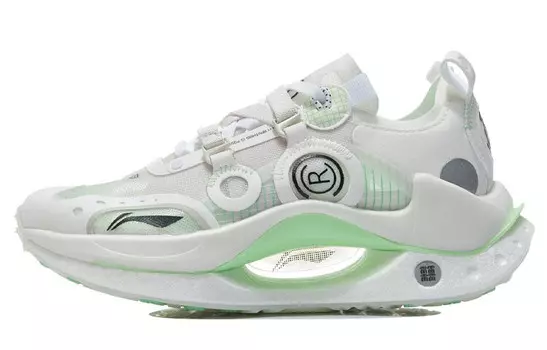 Кроссовки женские Jueying CRC Low-top Mist White Lining