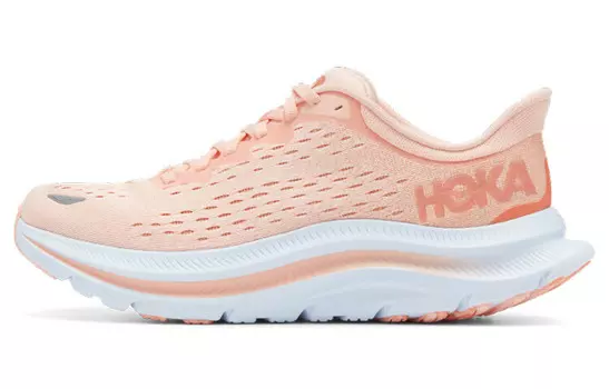 Кроссовки женские Kawana Running Shoes Low-top Pink Hoka One One