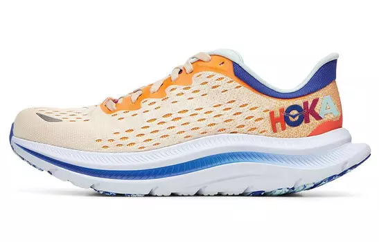 Кроссовки женские Kawana Running Shoes Low-top Brown Hoka One One