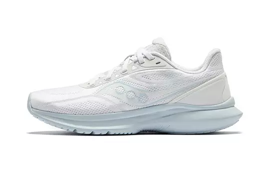 Кроссовки женские Kinvara ForHer Low-top белые/синие Saucony