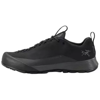 Кроссовки женские Konseal FL 2 GTX Outdoor Performance с низким верхом, черный Arcteryx
