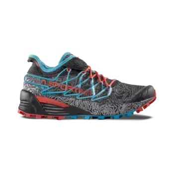 Кроссовки женские La Sportiva Mutant Woman для бега по пересеченной местности, синий