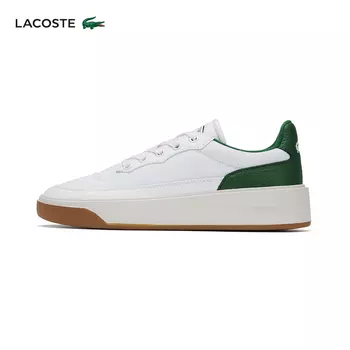 Кроссовки женские Lacoste, белый / зеленый