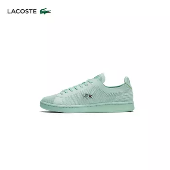Кроссовки женские Lacoste с низким вырезом, бирюзовый