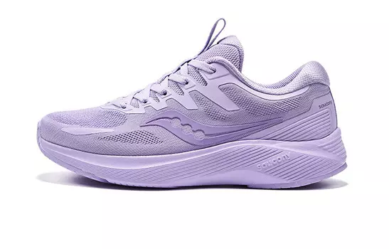 Кроссовки женские Lancer Running Shoes Low-top Purple Saucony