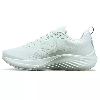 Кроссовки женские Lancer Running Shoes Low-top Green Saucony