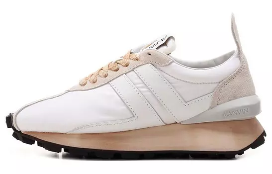 Кроссовки женские Lanvin, разноцветный