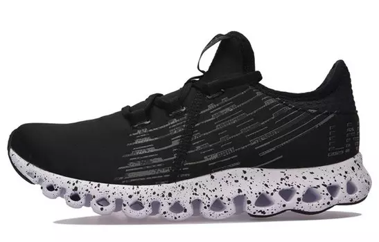 Кроссовки женские Li Ning Arc с низким верхом, черные/белые Lining
