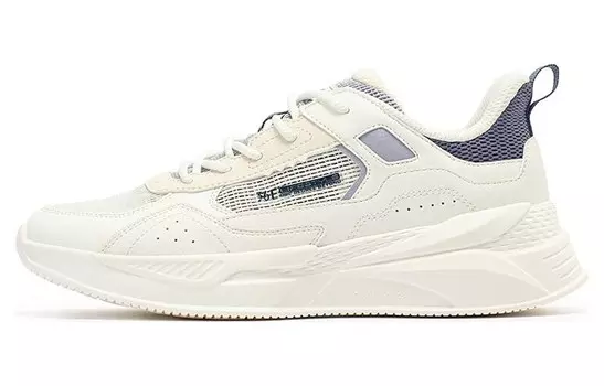 Кроссовки женские Lifestyle Low-Top белый/синий 361°