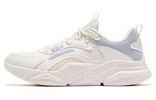 Кроссовки женские Lifestyle Low-Top белый/синий Erke