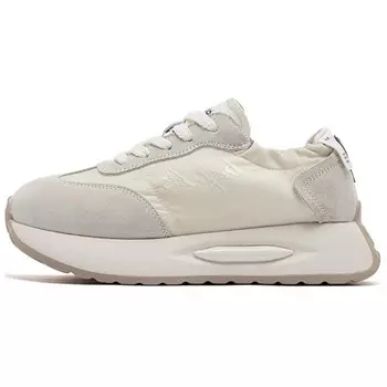 Кроссовки женские Lifestyle Low-Top Greige Agsdon, серый