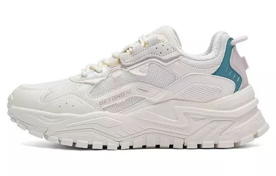 Кроссовки женские Lifestyle Low-Top Sigobel/персиковый/розовый/синий 361°