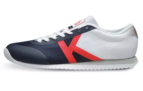 Кроссовки женские Lifestyle Low-top Синие/белые/красные Kappa