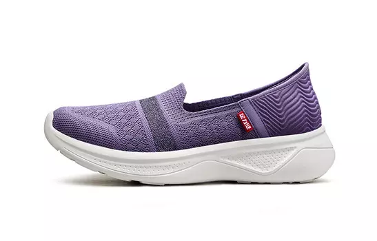 Кроссовки женские Lifestyle Low-Touch Iris Purple Zuliz