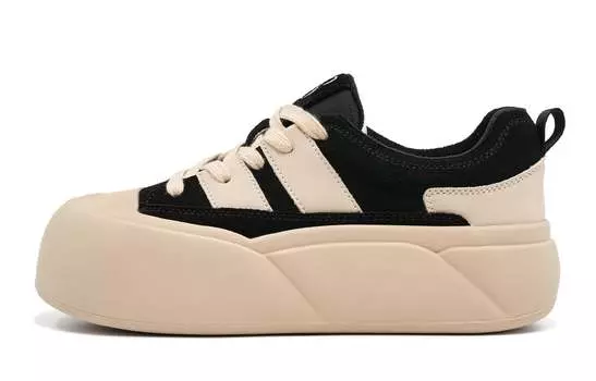 Кроссовки женские Lifestyle с низким верхом, черного цвета Eblan