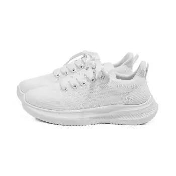 Кроссовки женские Lifestyle с низким верхом, черного цвета Huanqiu