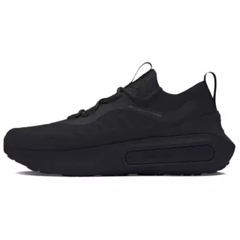 Кроссовки женские Lifestyle с низким верхом, черного цвета Under Armour