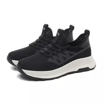 Кроссовки женские Lifestyle с низким верхом, черного цвета Red Dragonfly