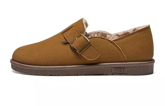 Кроссовки женские Lifestyle с низким верхом цвета Camel Renben, коричневый