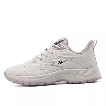 Кроссовки женские Lifestyle с низким верхом, фиолетового цвета Binary