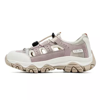 Кроссовки женские Lifestyle с низким верхом, фиолетового цвета Eblan