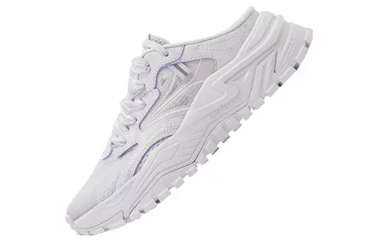 Кроссовки женские Lifestyle с низким верхом, фиолетового цвета 361°