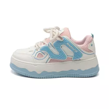 Кроссовки женские Lifestyle с низким верхом Marfil Powder Warrior, цвет Marfil powder