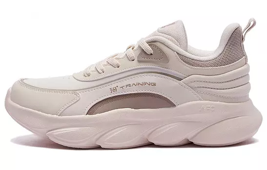 Кроссовки женские Lifestyle с низким верхом Sigo/пшенично-коричневый 361°