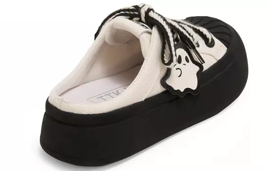 Кроссовки женские Lifestyle Shoes Women's Low-top White Ttkj