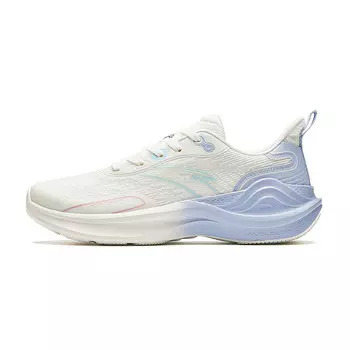 Кроссовки женские Ling Yun 3 Low-top Blue Anta