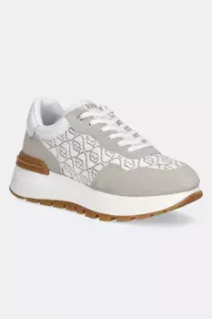 Кроссовки женские Liu Jo, бежевый