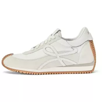 Кроссовки женские Loewe Flow Runner, белый