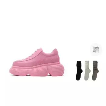 Кроссовки женские Lollipop Серии Lifestyle с Низким верхом Daphne Lab, цвет Iridescent White