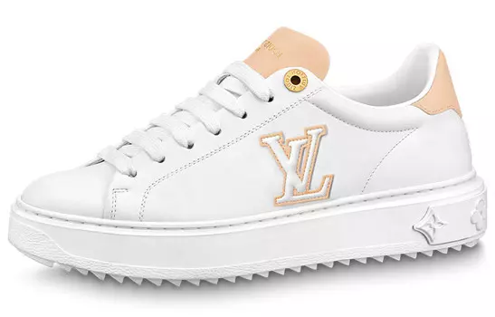 Кроссовки женские Louis Vuitton, белый