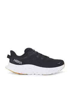 Кроссовки женские M Kawana 2 Hoka, цвет Black & White