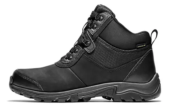 Кроссовки женские Maddsen Hiking Shoes Mid-top Black Timberland