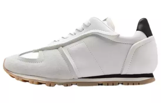 Кроссовки женские Maison Margiela Replica Lifestyle, бело-серый