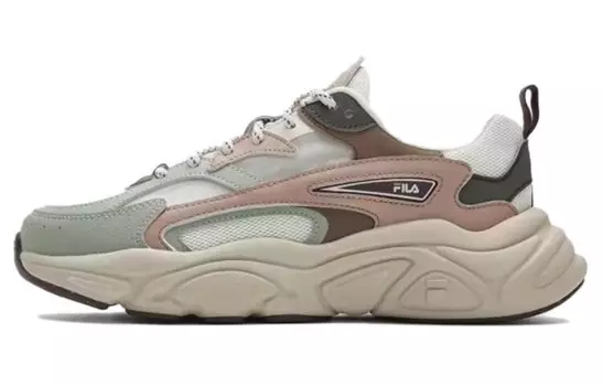 Кроссовки женские Mars 1 Lifestyle с низким верхом Cloud White /Wonder Beige /Wonder Quartz Fila