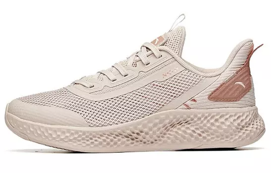 Кроссовки женские Martian Foam с низким верхом Lotus Root Grey Anta