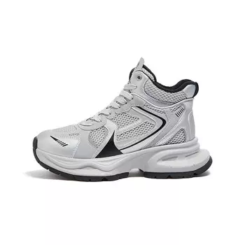 Кроссовки женские массивные высокие Camel, цвет Apricot