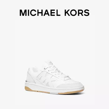 Кроссовки женские Michael Kors Rebel на шнуровке, черный