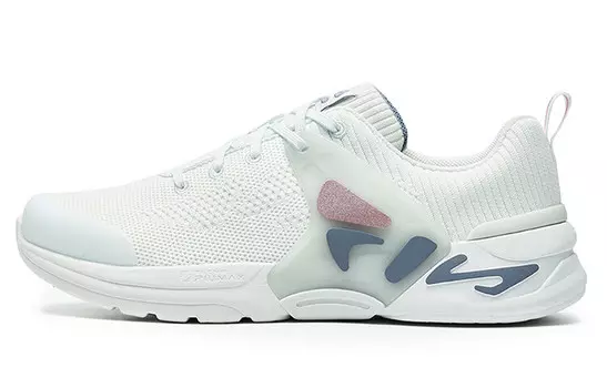 Кроссовки женские Mind 5 с низким верхом, белые/Bitblue Fila